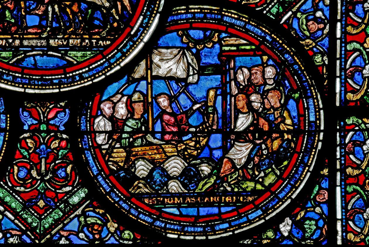 St Thomas Becket