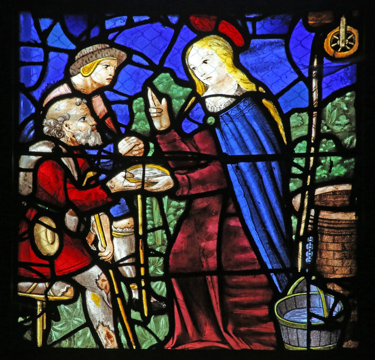 St Genevieve