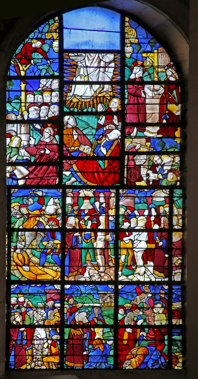 St Barbara