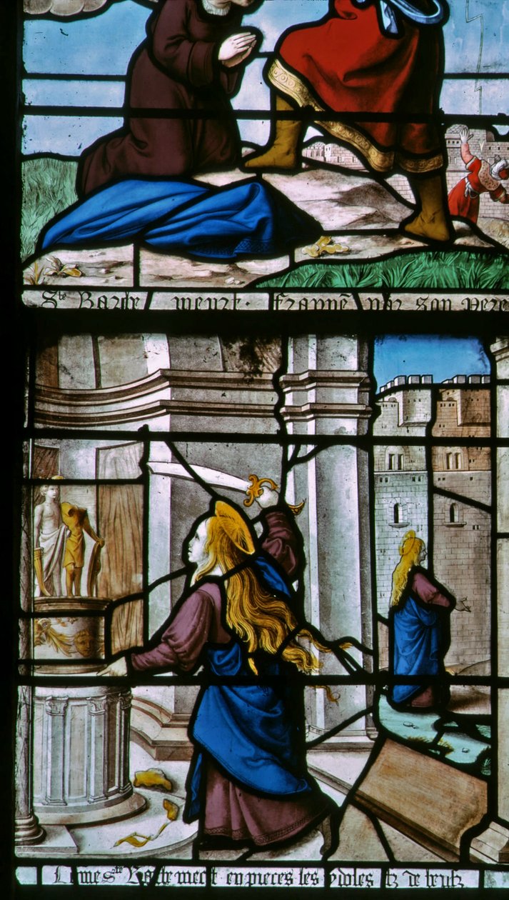 St Barbara