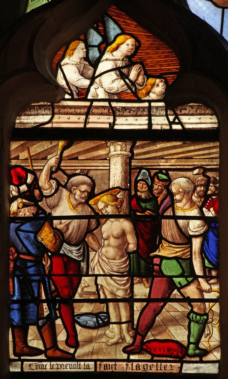 St Barbara