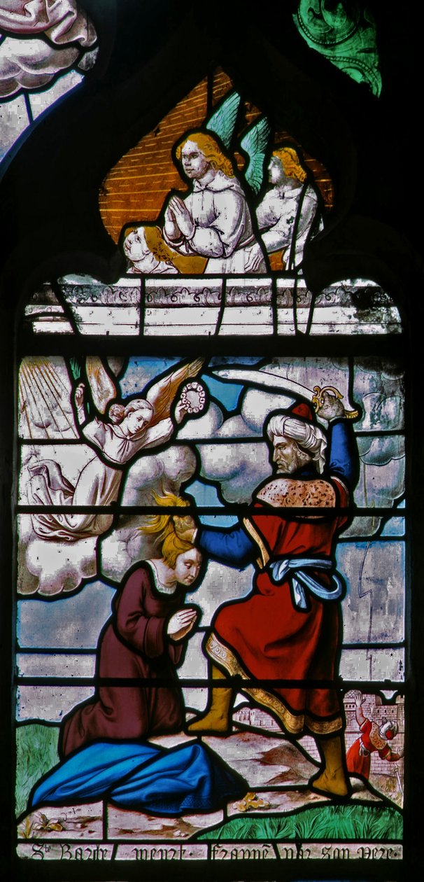 St Barbara