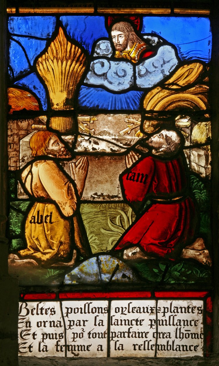 Cain ve Abel