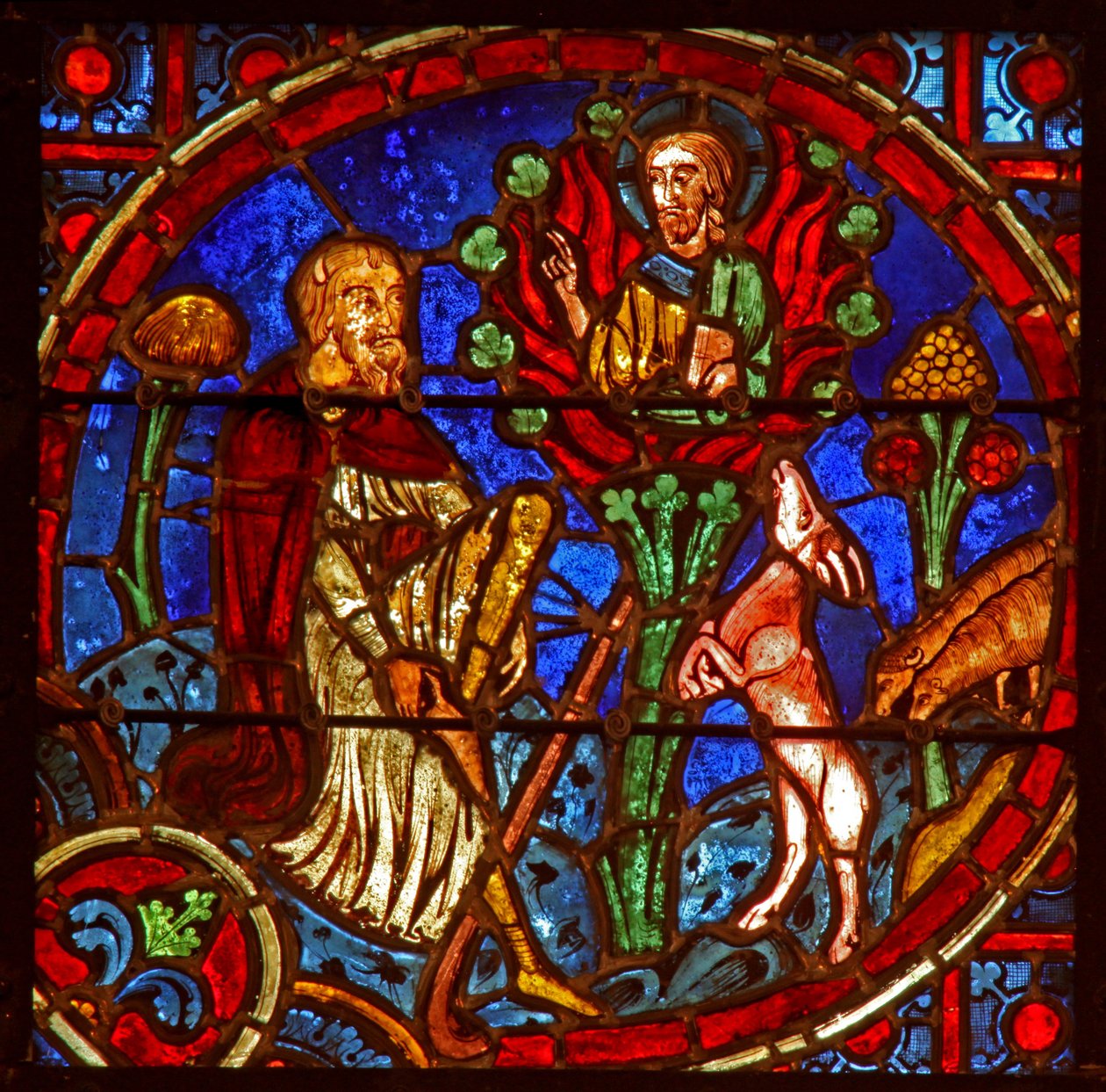 Musa ve Yanan Çalı