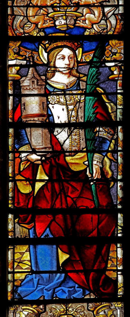 St Barbara