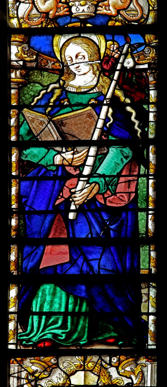 St Genevieve