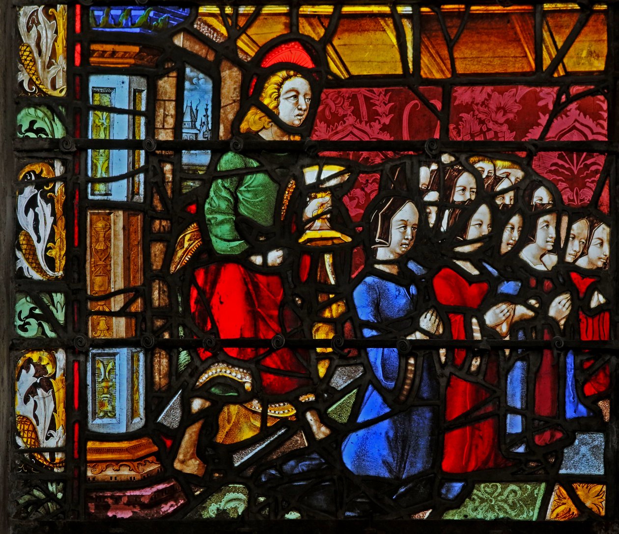 St John