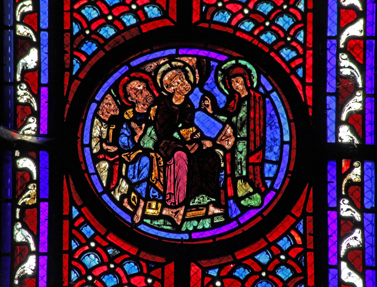 St Mary Magdalene
