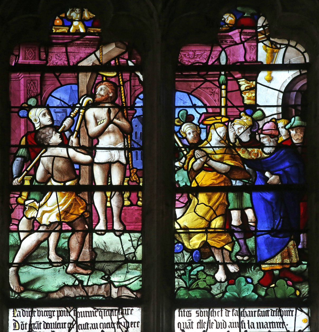 St Caprais