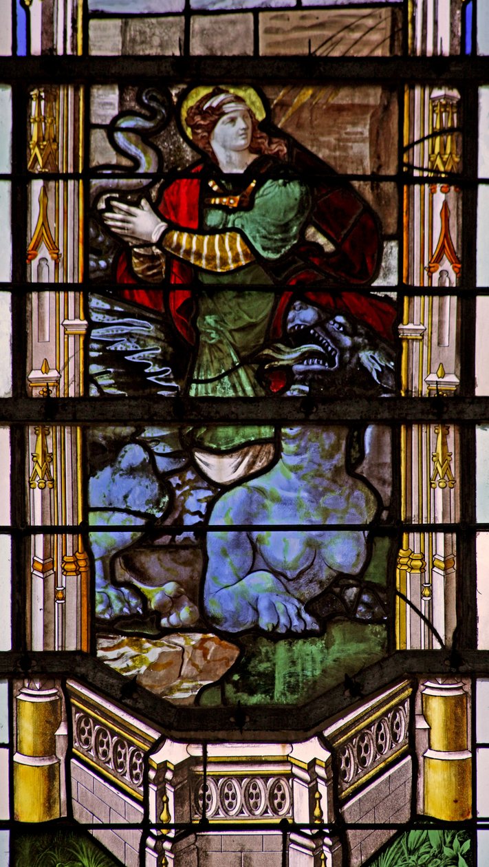 St Margaret