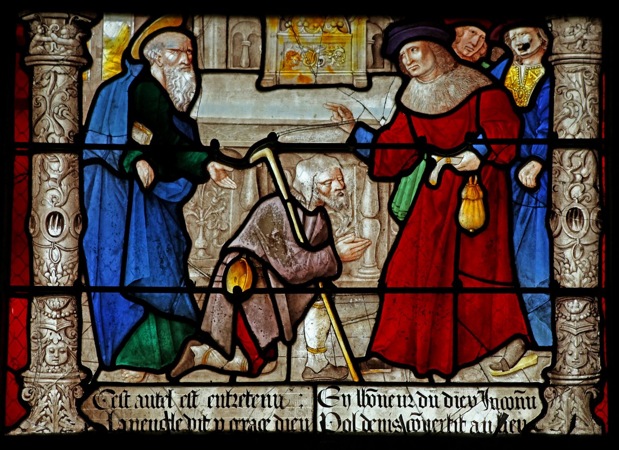 St Denis