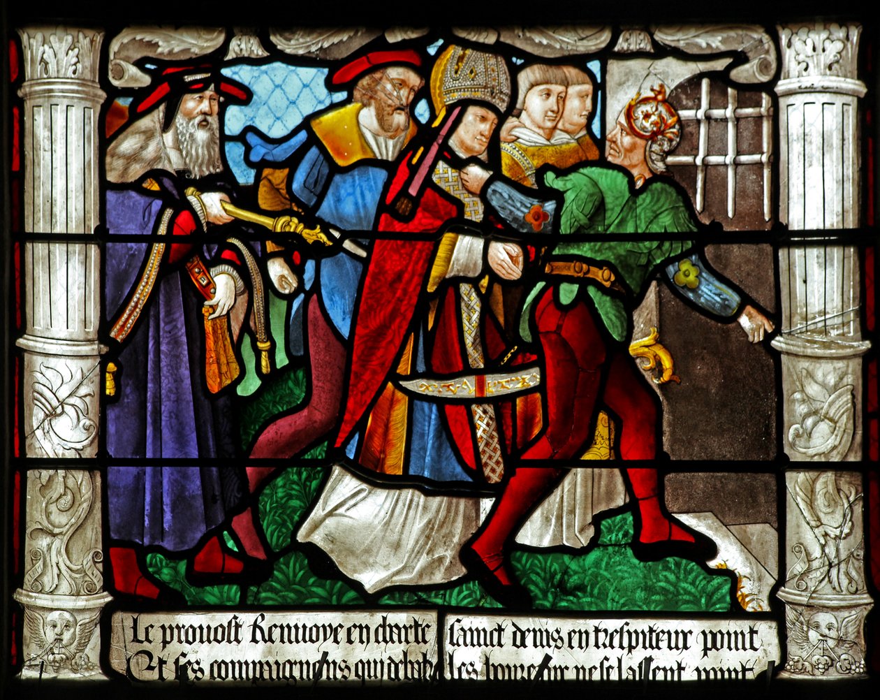 St Denis