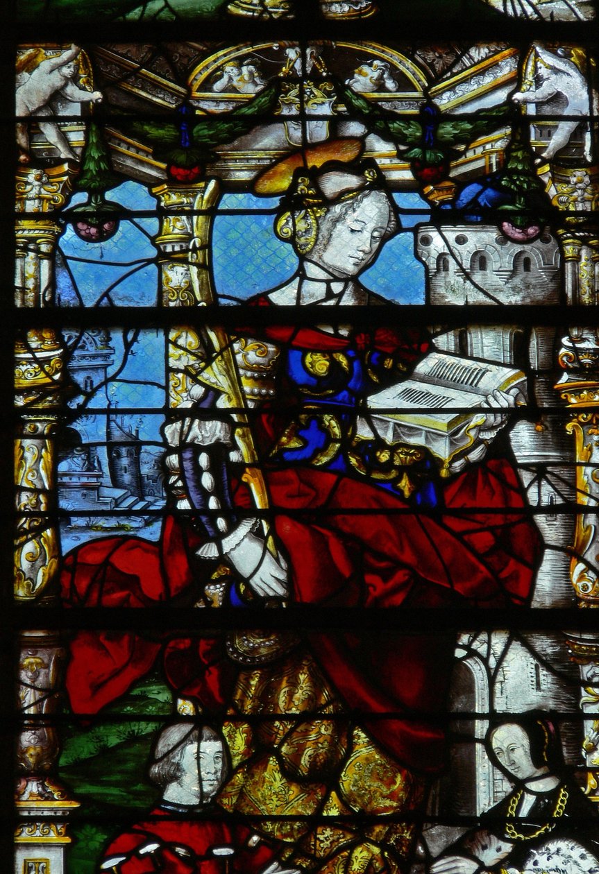 St Barbara