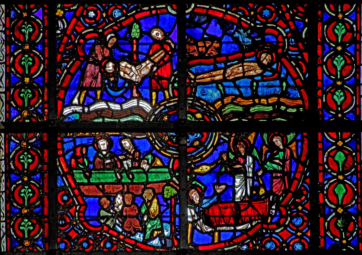 St Lawrence