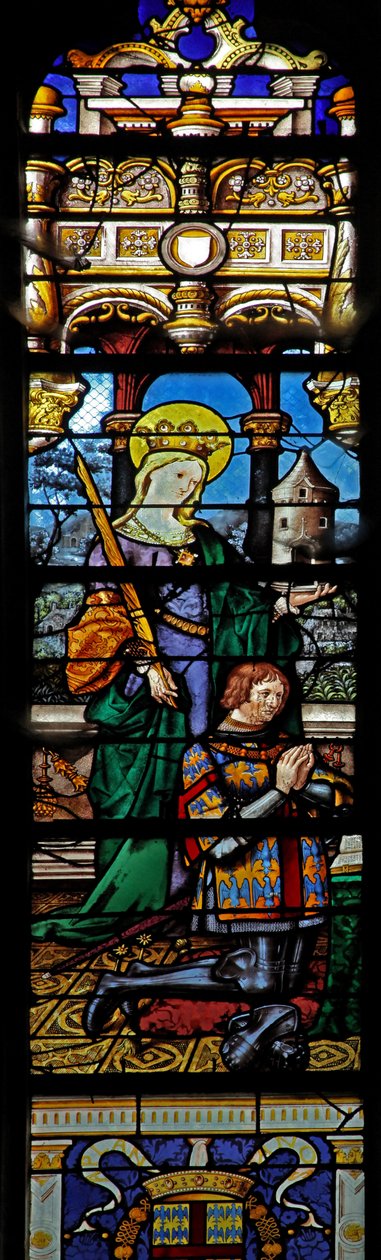 St Barbara