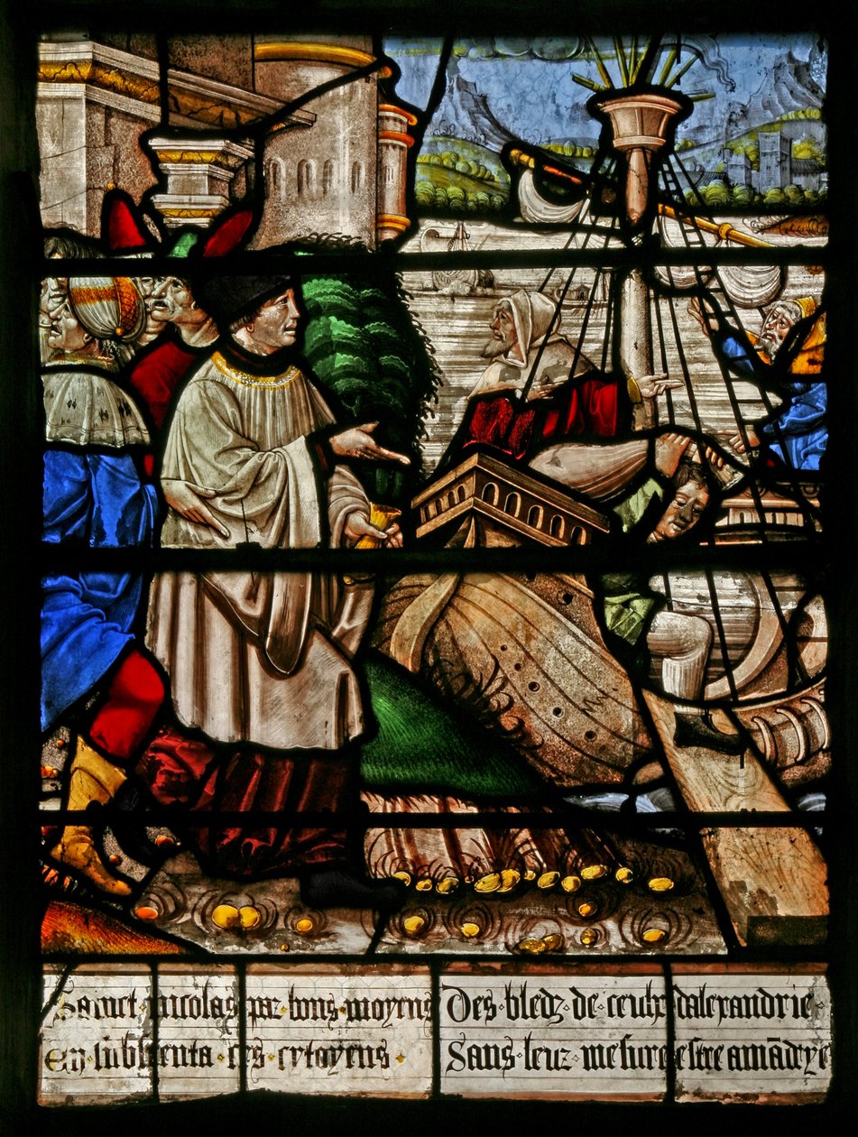 St Nicholas