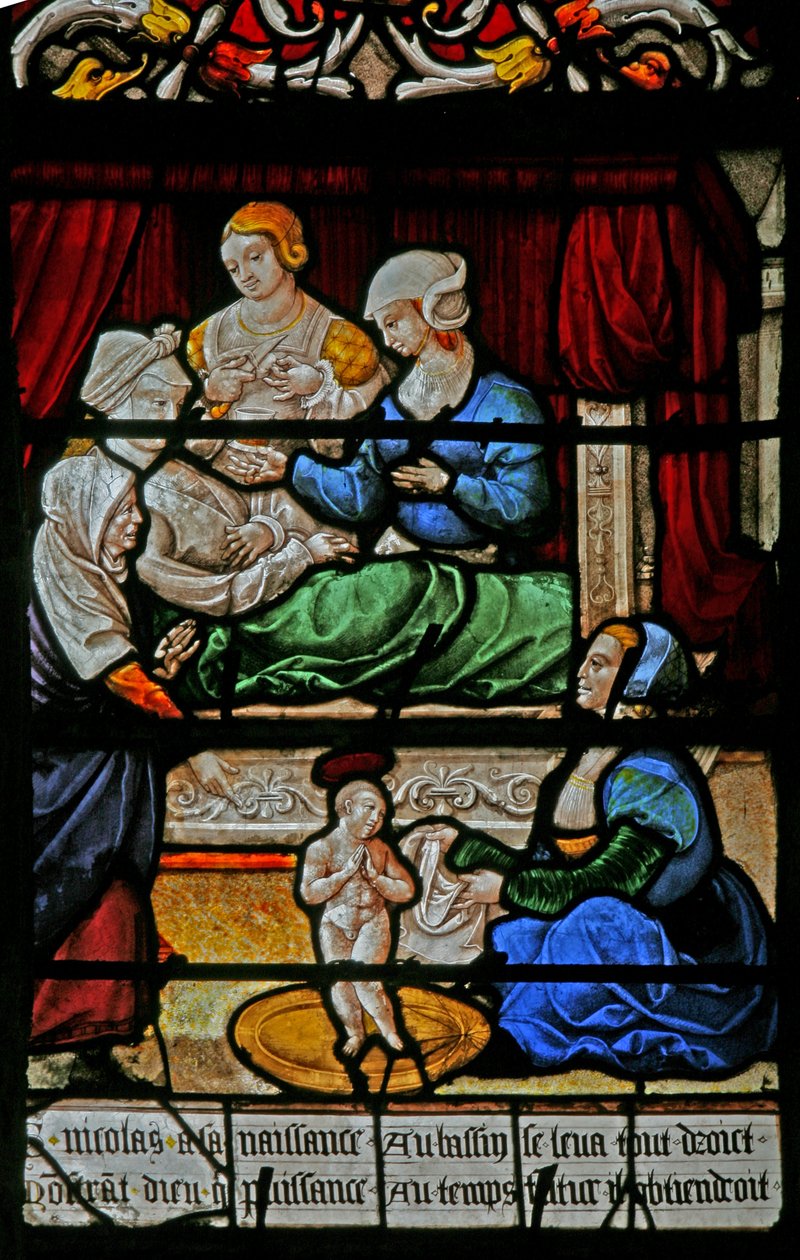 St Nicholas