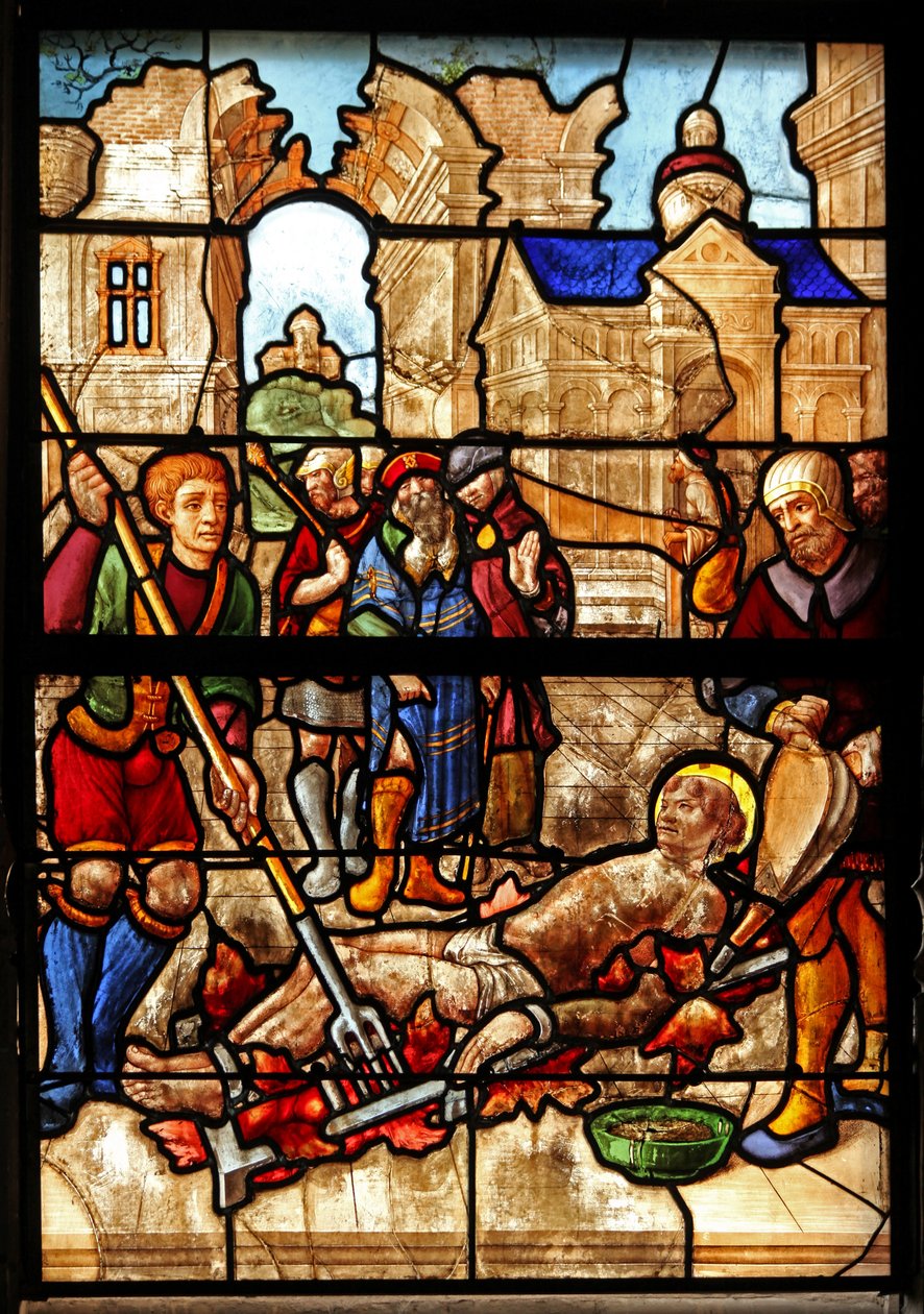 St Lawrence