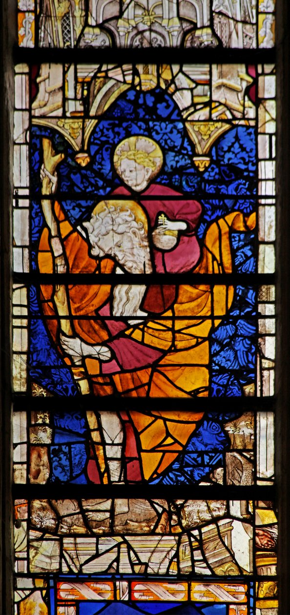 St Christopher