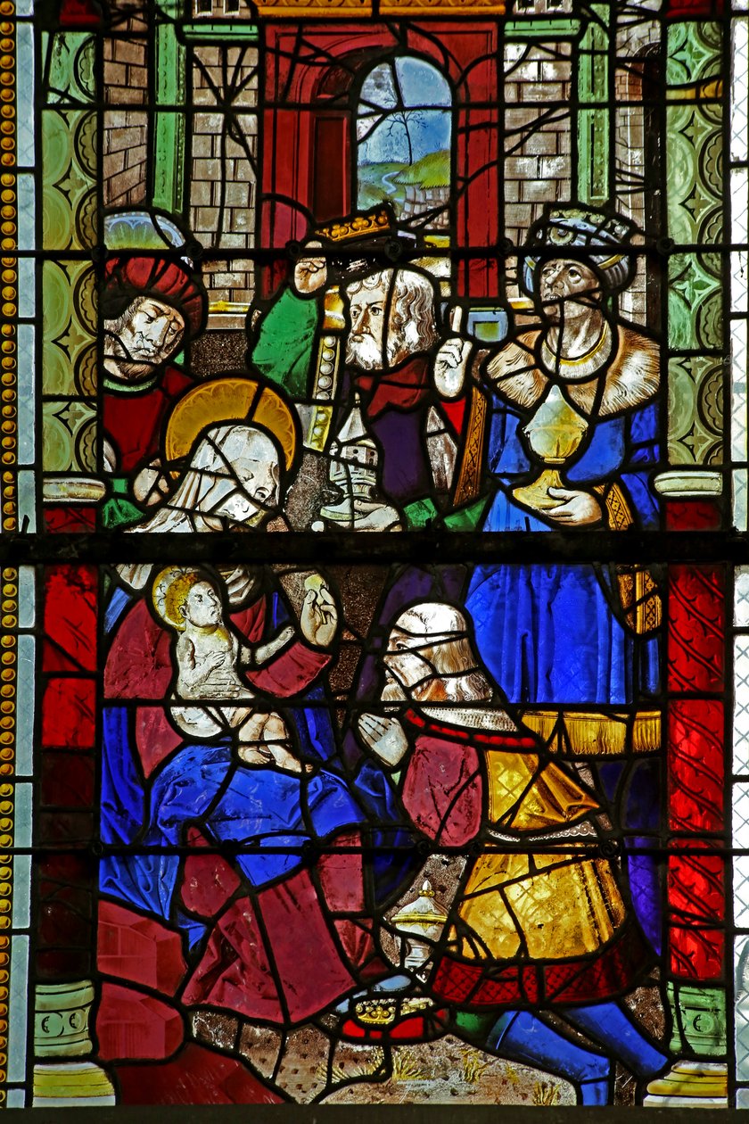 Magi