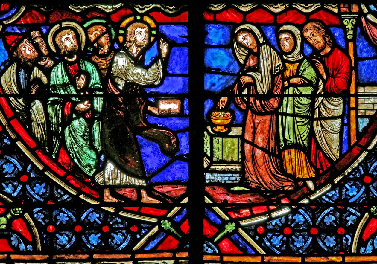Windows akarını gösteren w4 penceresi by French School
