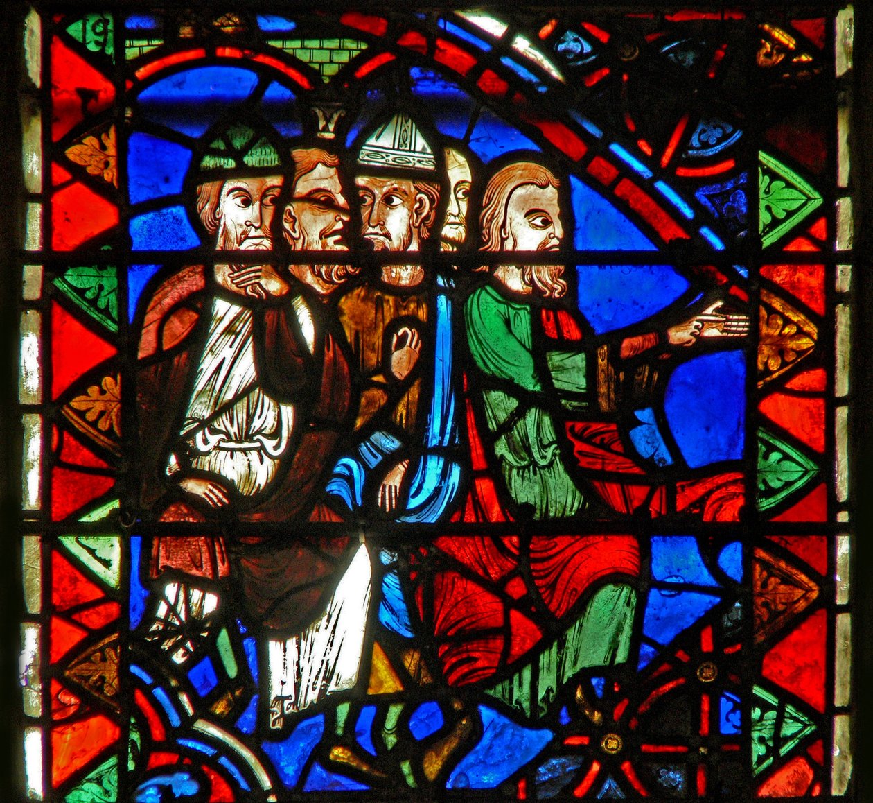 St Catherine