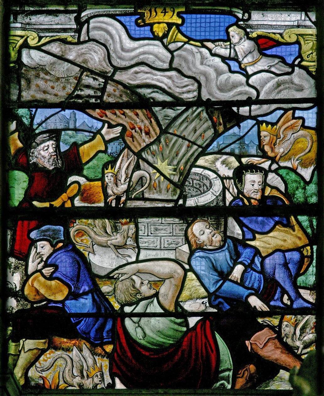 St John