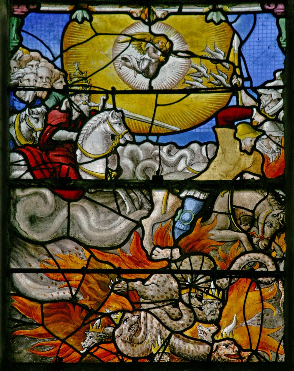 St John