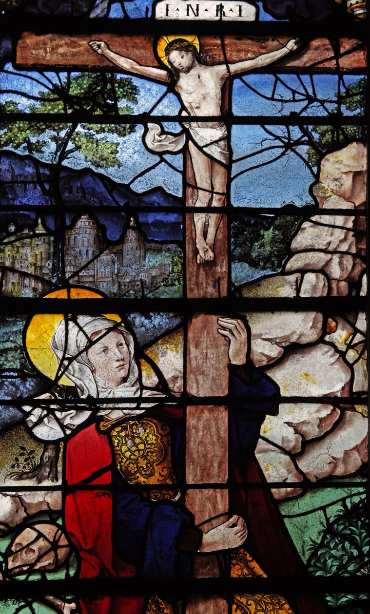 St Mary Magdalene