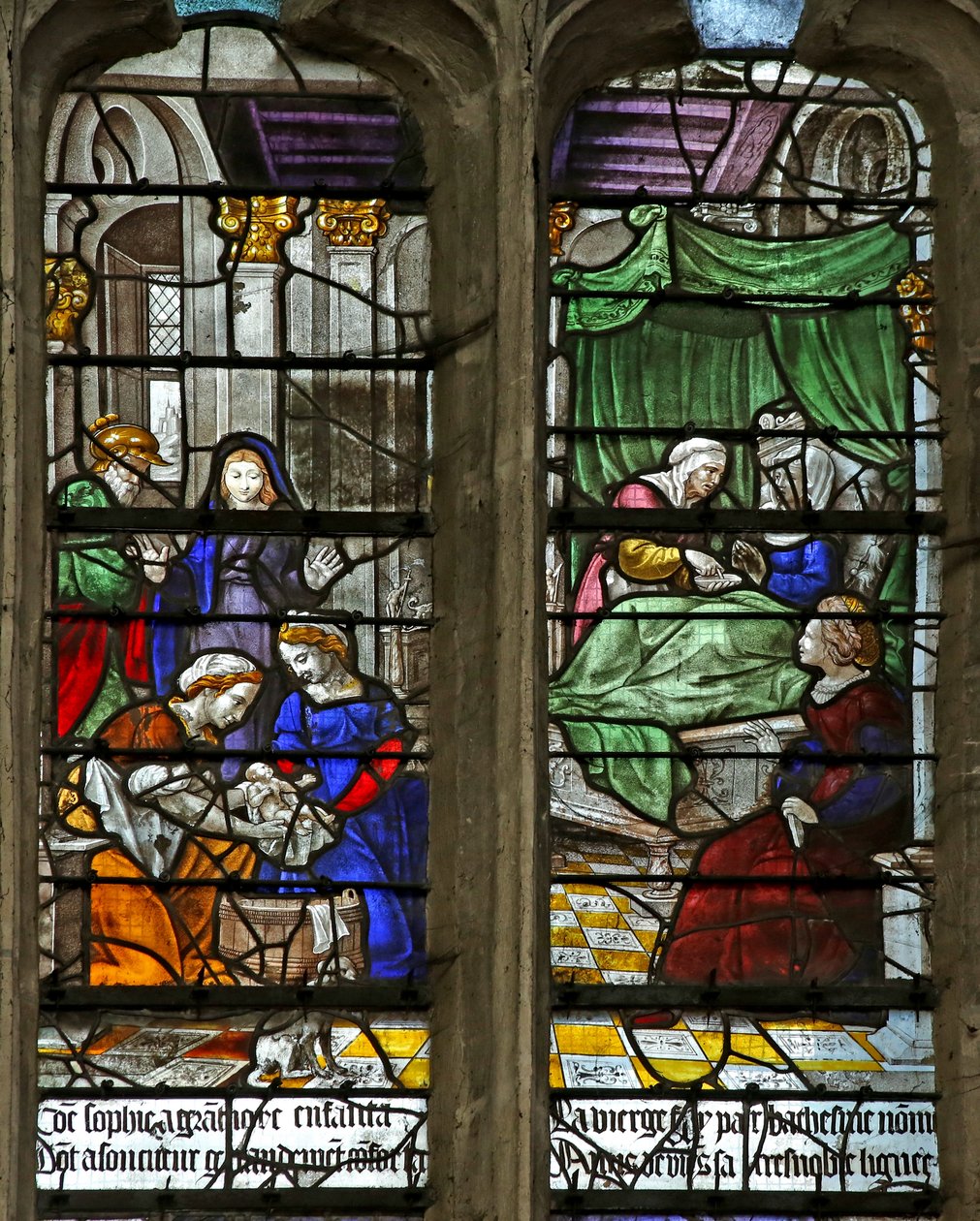 St Foy