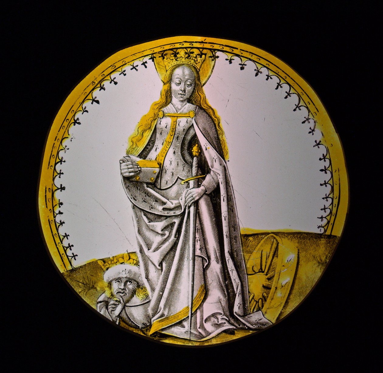 St Catherine