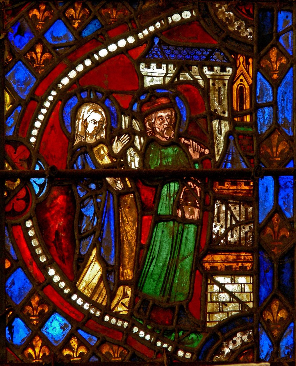 Joachim ve St Anne