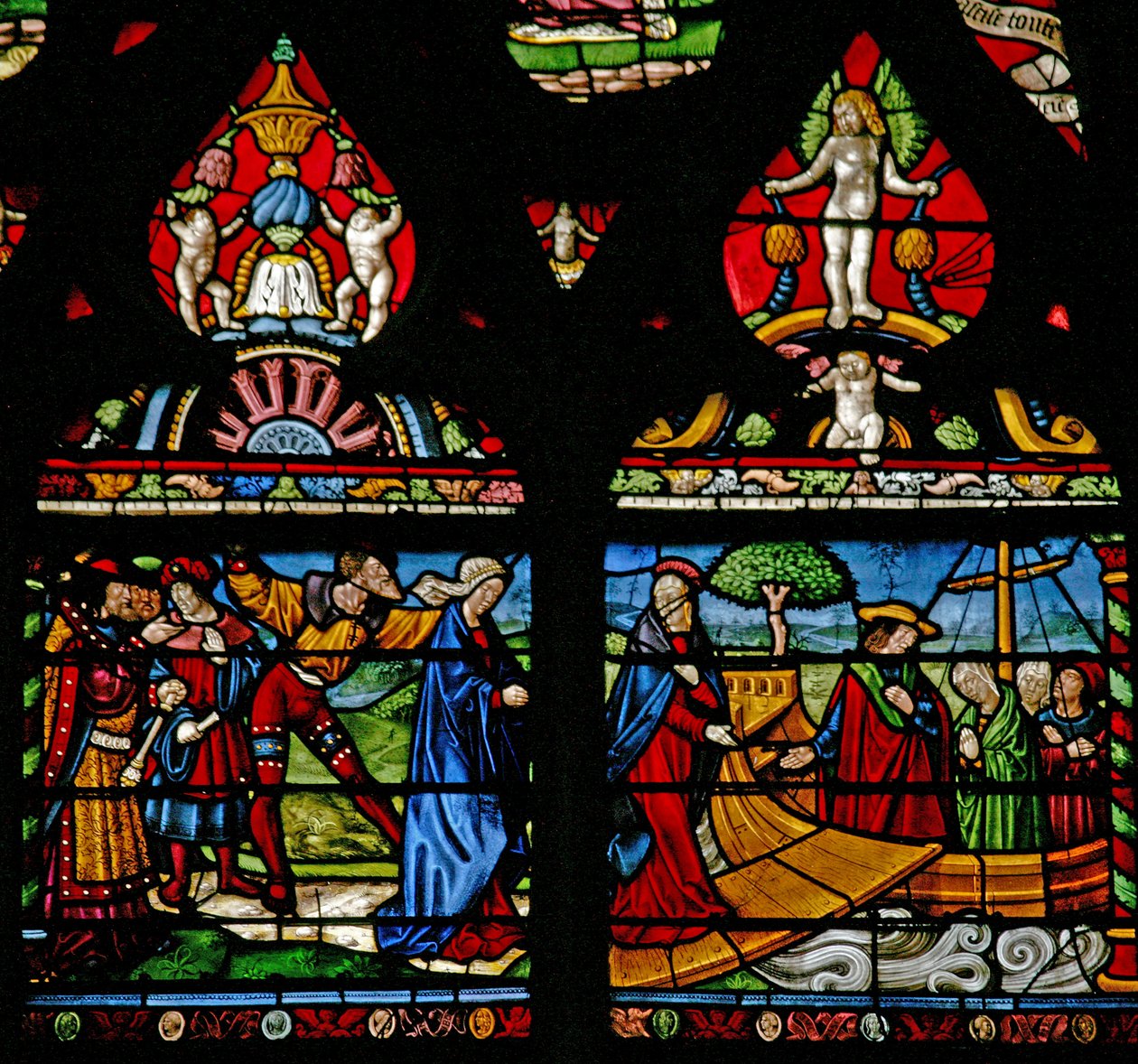 St Mary Magdalene