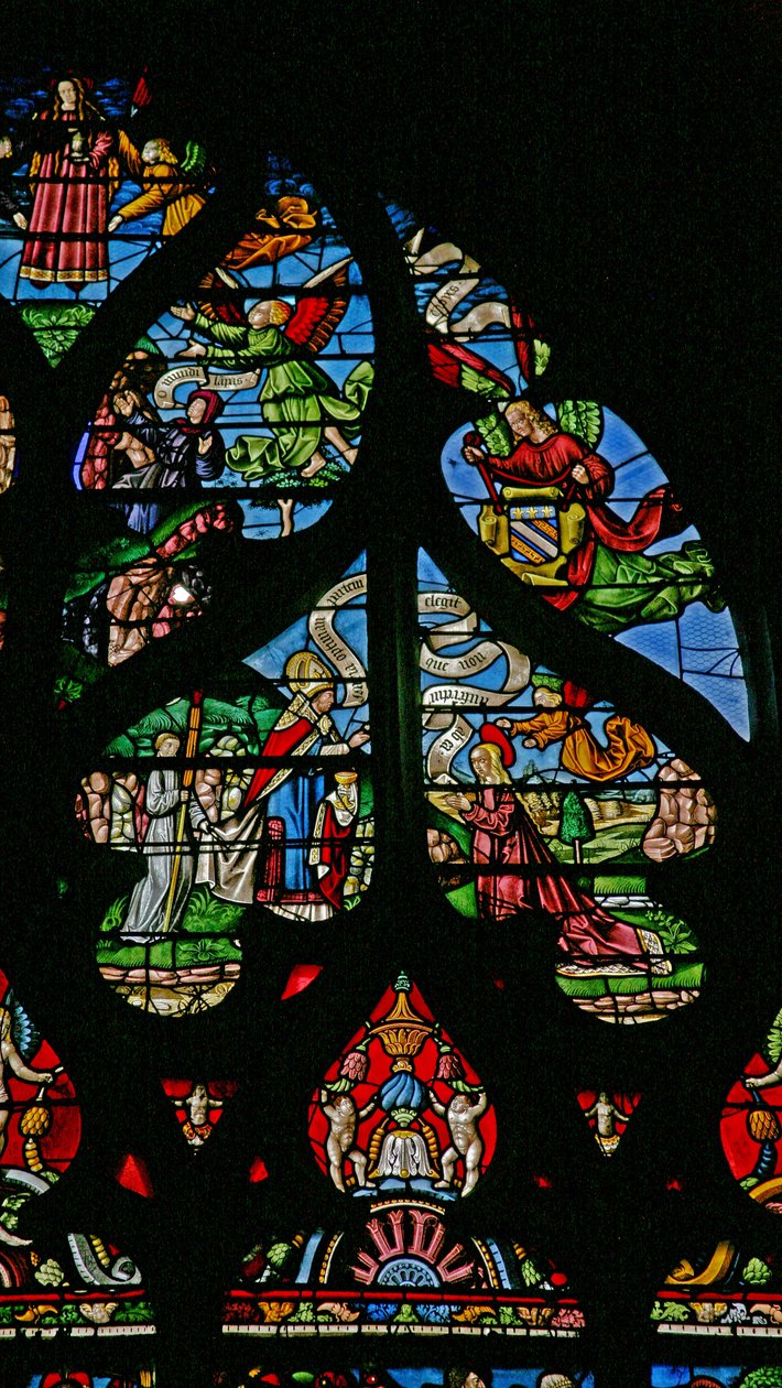 Aziz Mary Magdalene