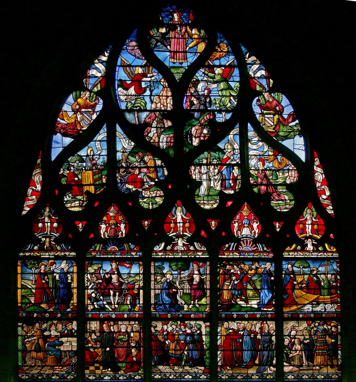 St Mary Magdalene