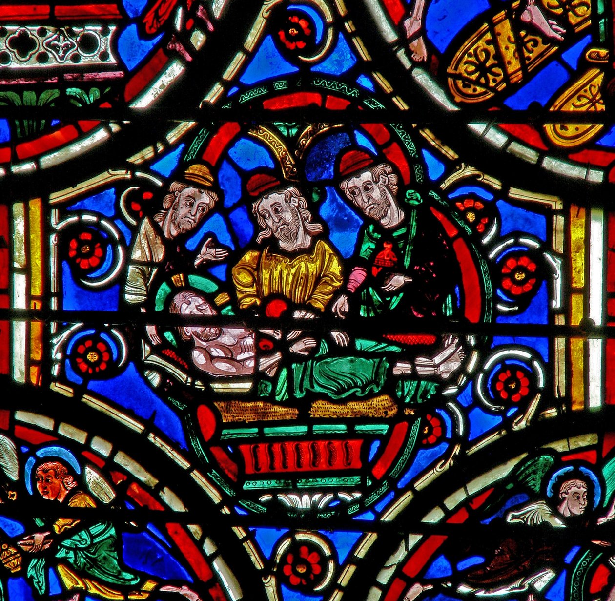 Entombment
