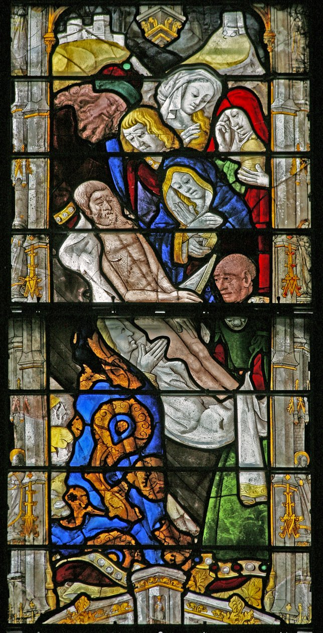 Entombment