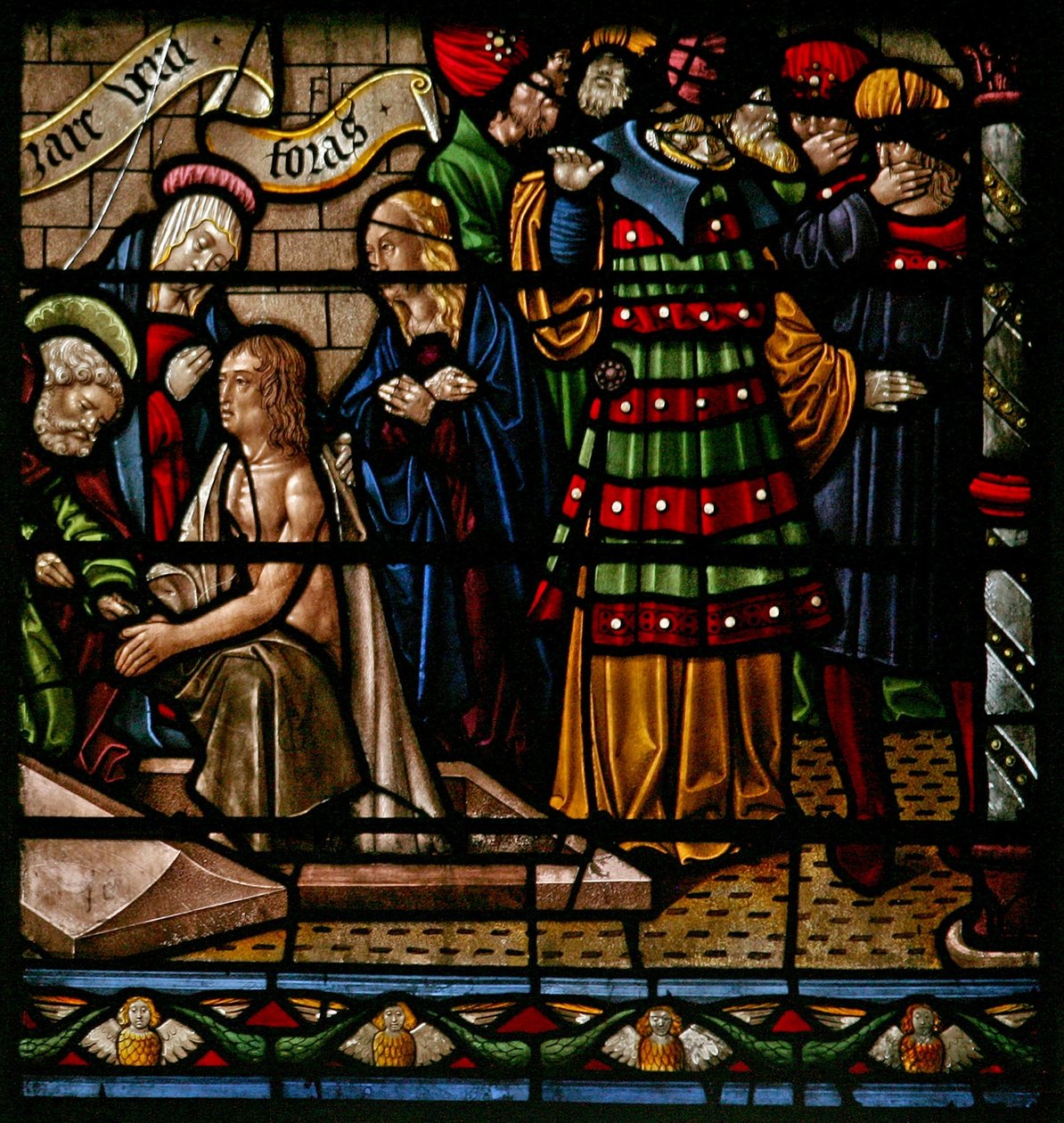 Lazarus