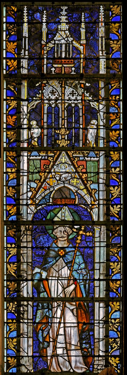 St Maurice