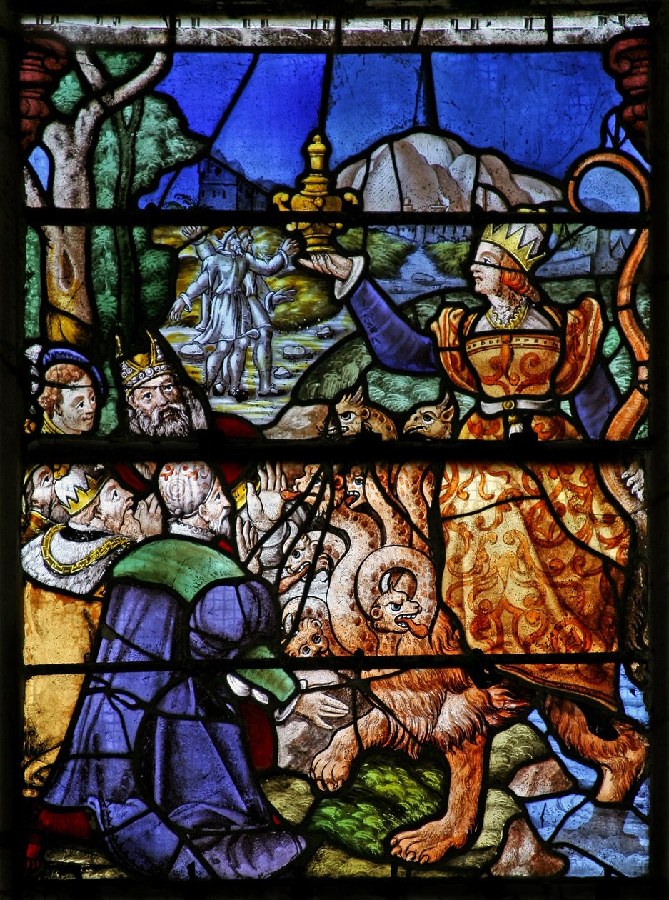 St John