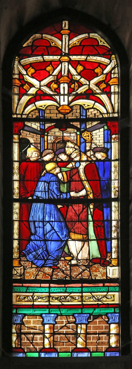 St Augustine