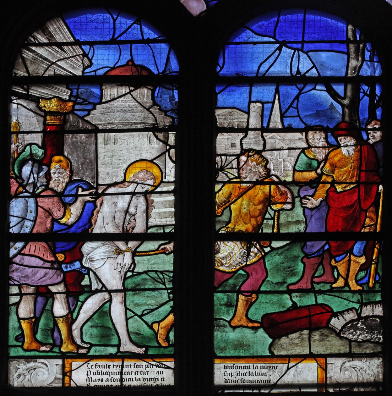 St Barbara