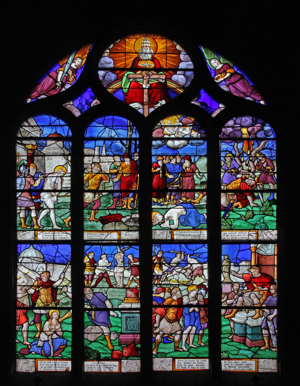 St Barbara