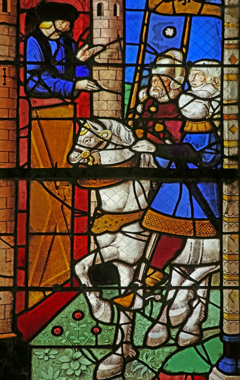 St Augustine
