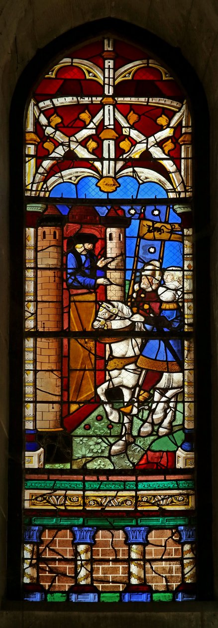St Augustine