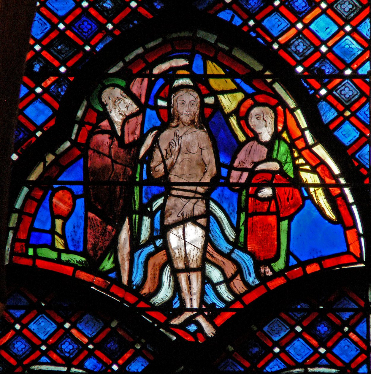 Window w9L Ürdün Nehri