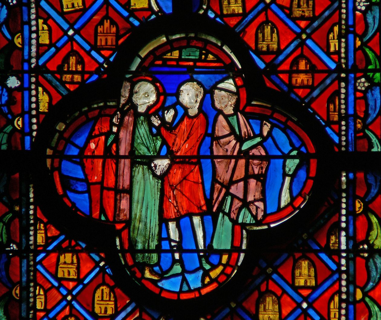 Window w9R Darius, Daniel