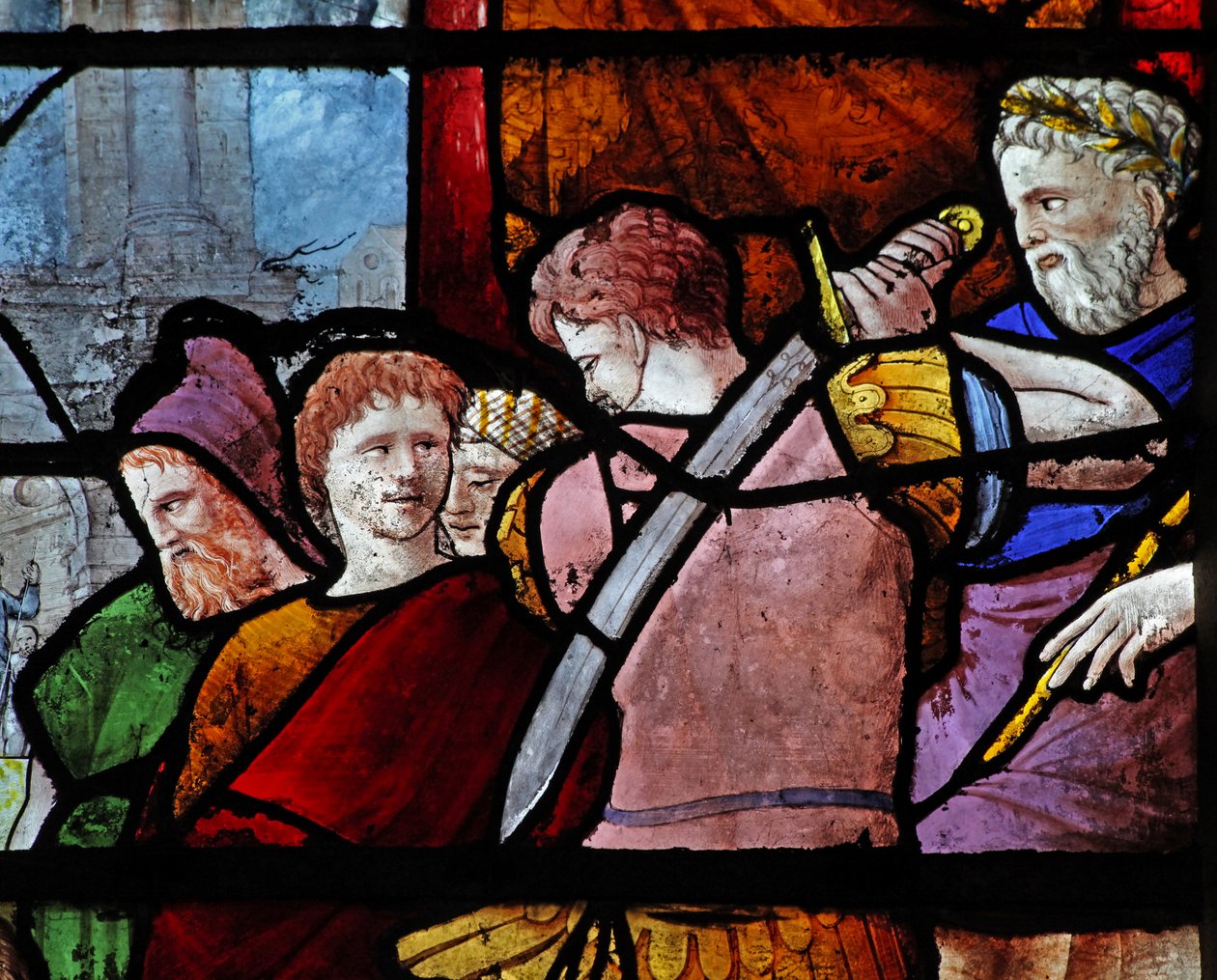 St Paul