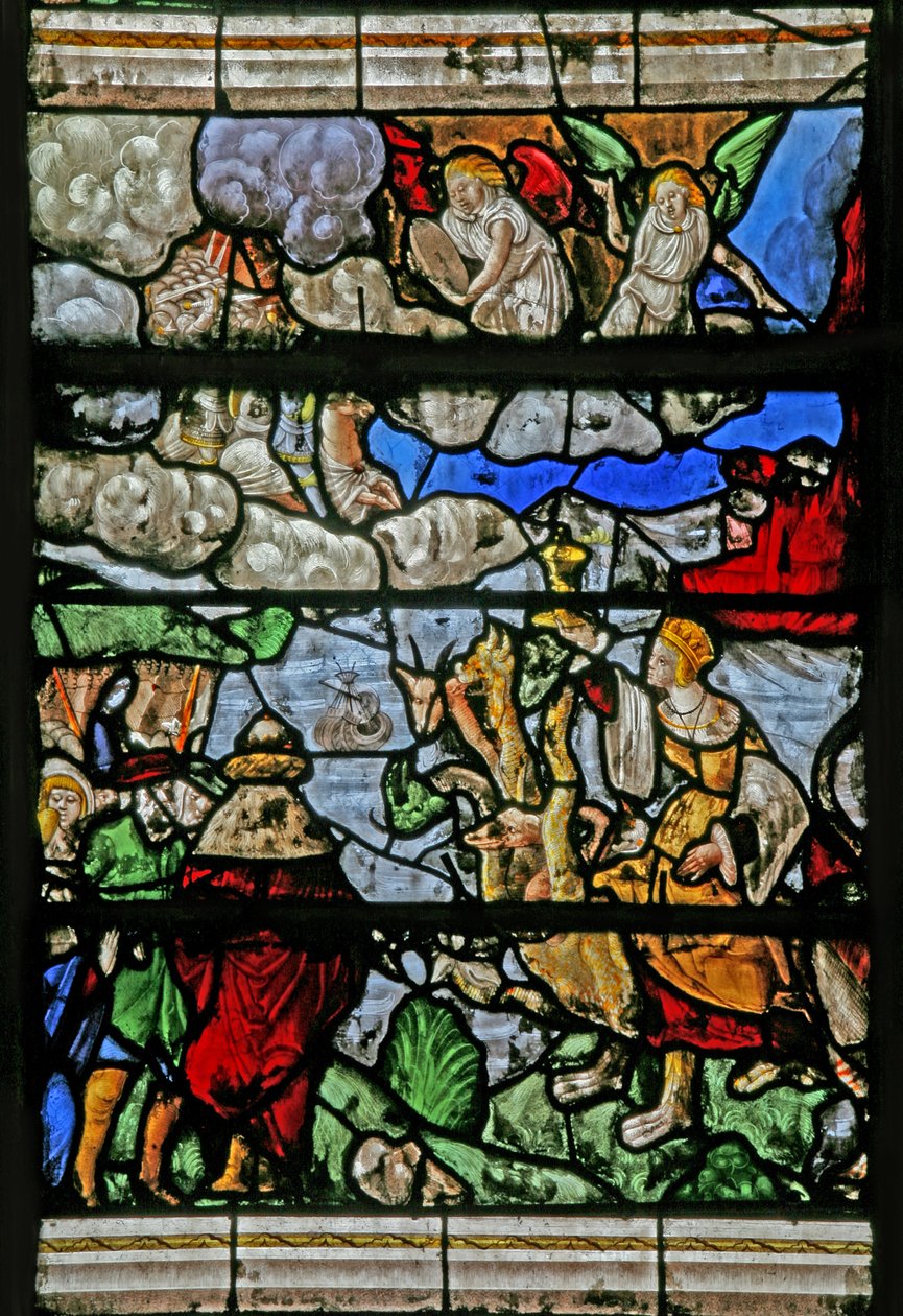 Son Yargıyı gösteren w9 penceresi - Albert Durer