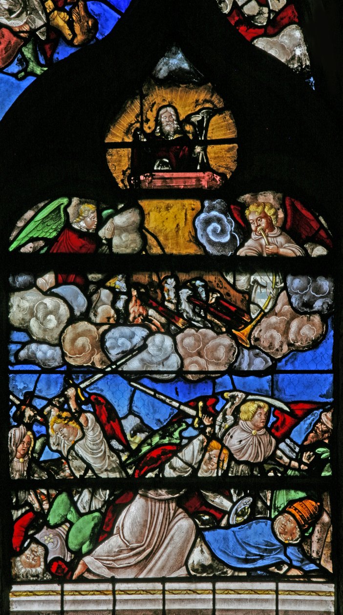 Son Yargıyı gösteren w9 penceresi - Albert Durer